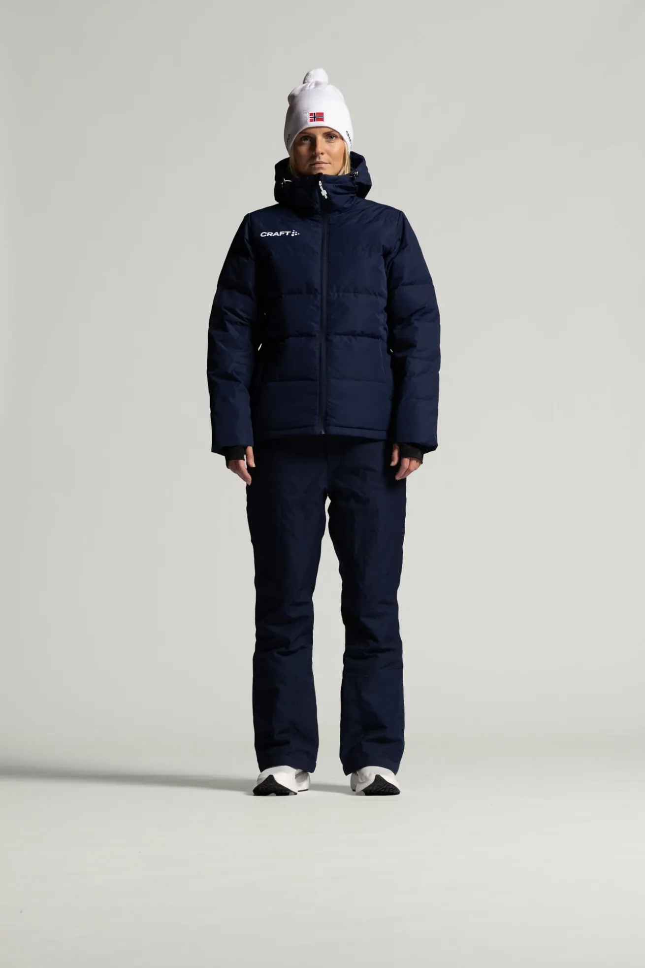Ability Down Jacket W