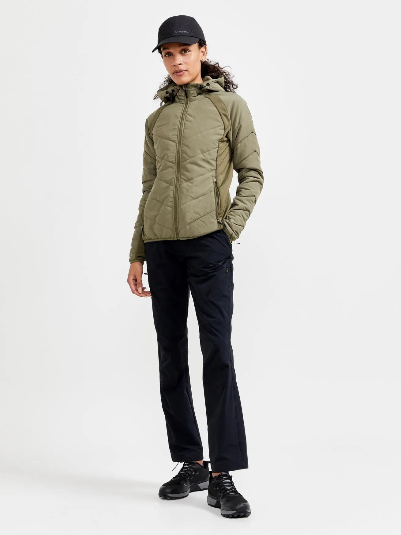 ADV Explore Hybrid Jacket W