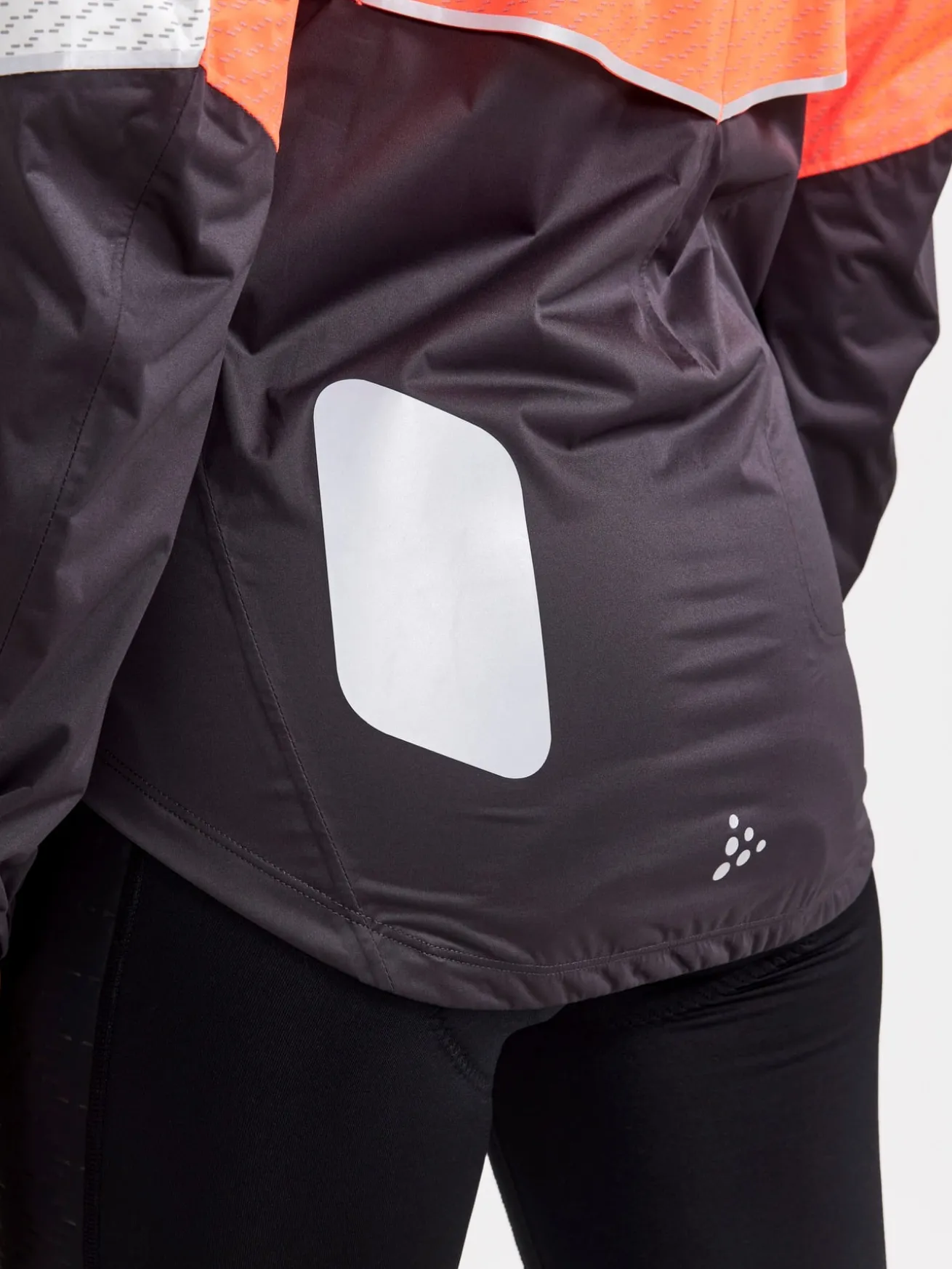Adv Bike Hydro Lumen Jacket W