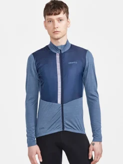 Adv Bike SubZ Wool LS Jersey M