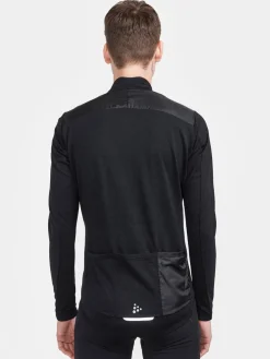 Adv Bike SubZ Wool LS Jersey M