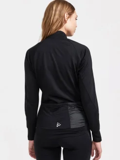 Adv Bike SubZ Wool LS Jersey W