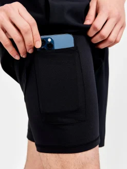 ADV Charge 2-in-1 Stretch Shorts M