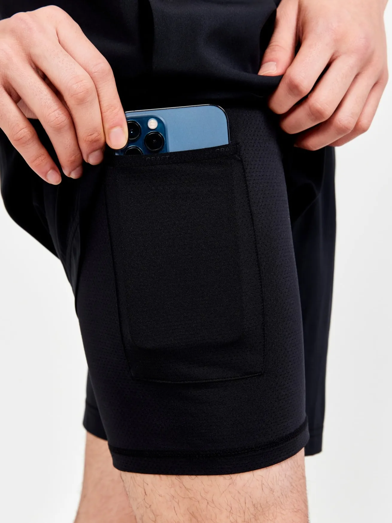 ADV Charge 2-in-1 Stretch Shorts M