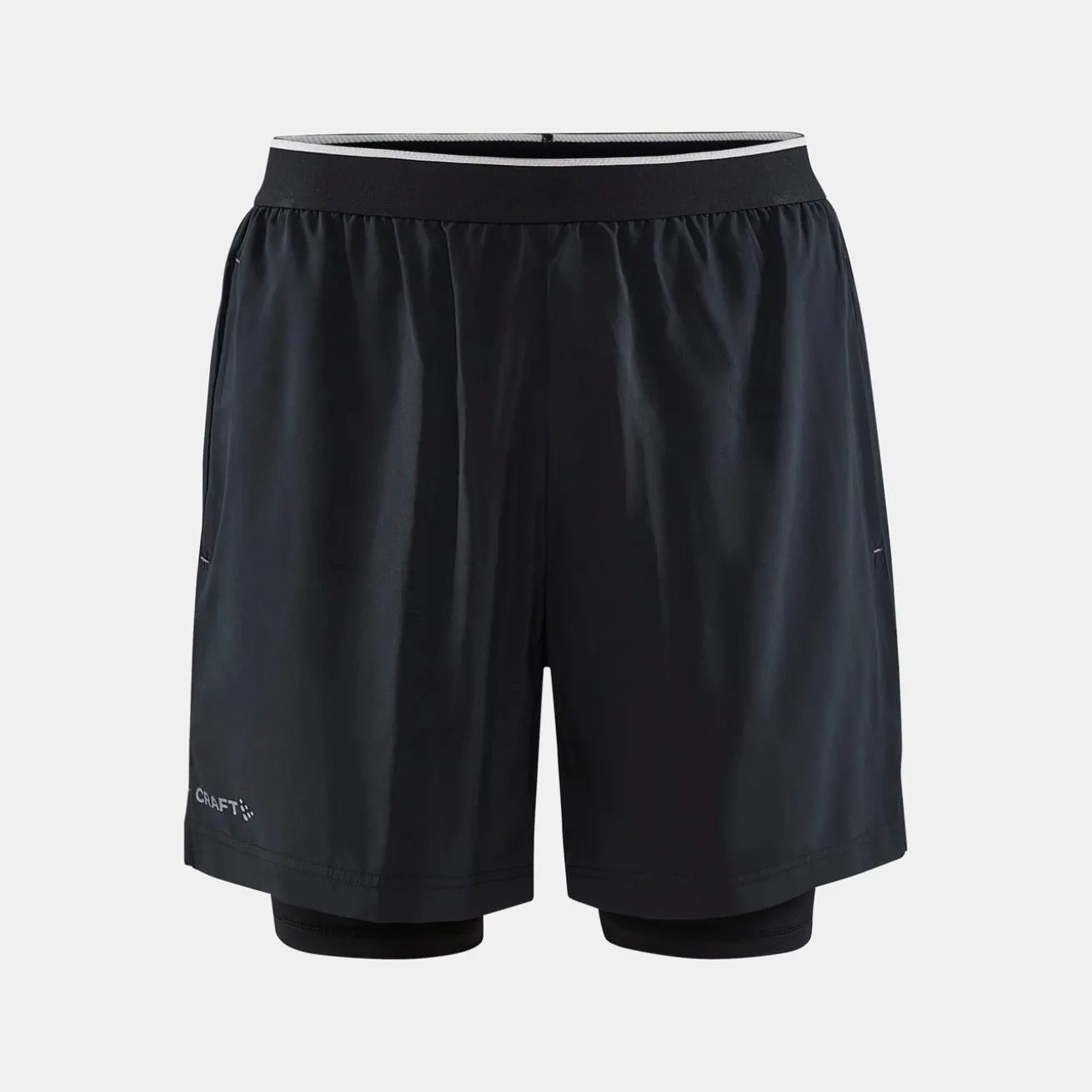 ADV Charge 2-in-1 Stretch Shorts M