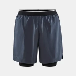 ADV Charge 2-in-1 Stretch Shorts M
