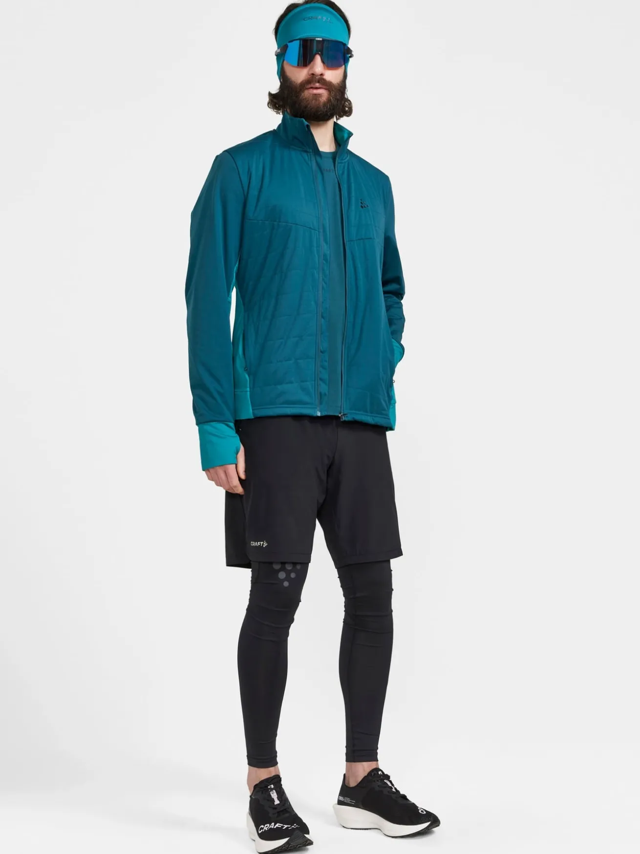ADV Charge Warm Jacket M