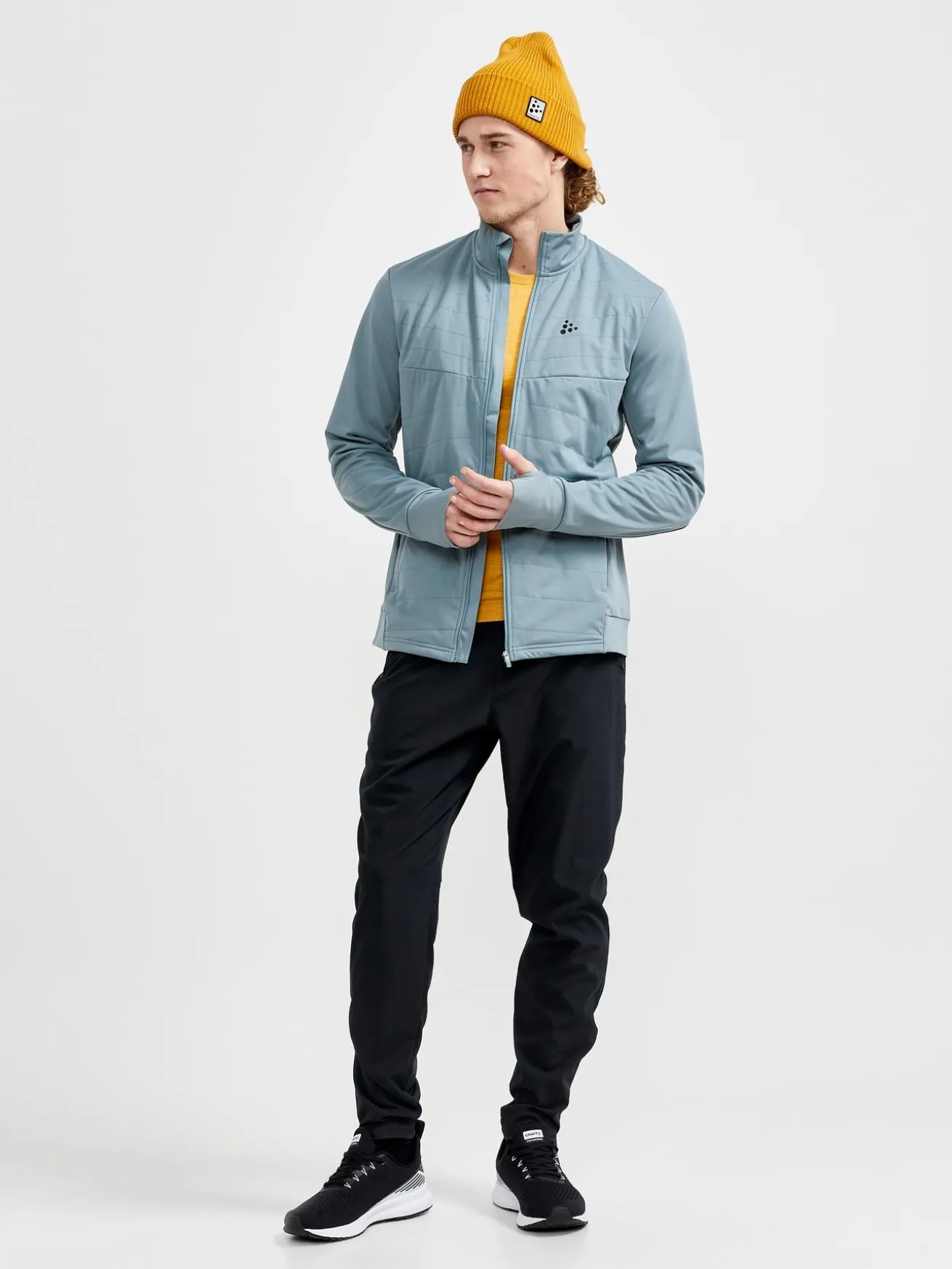 ADV Charge Warm Jacket M
