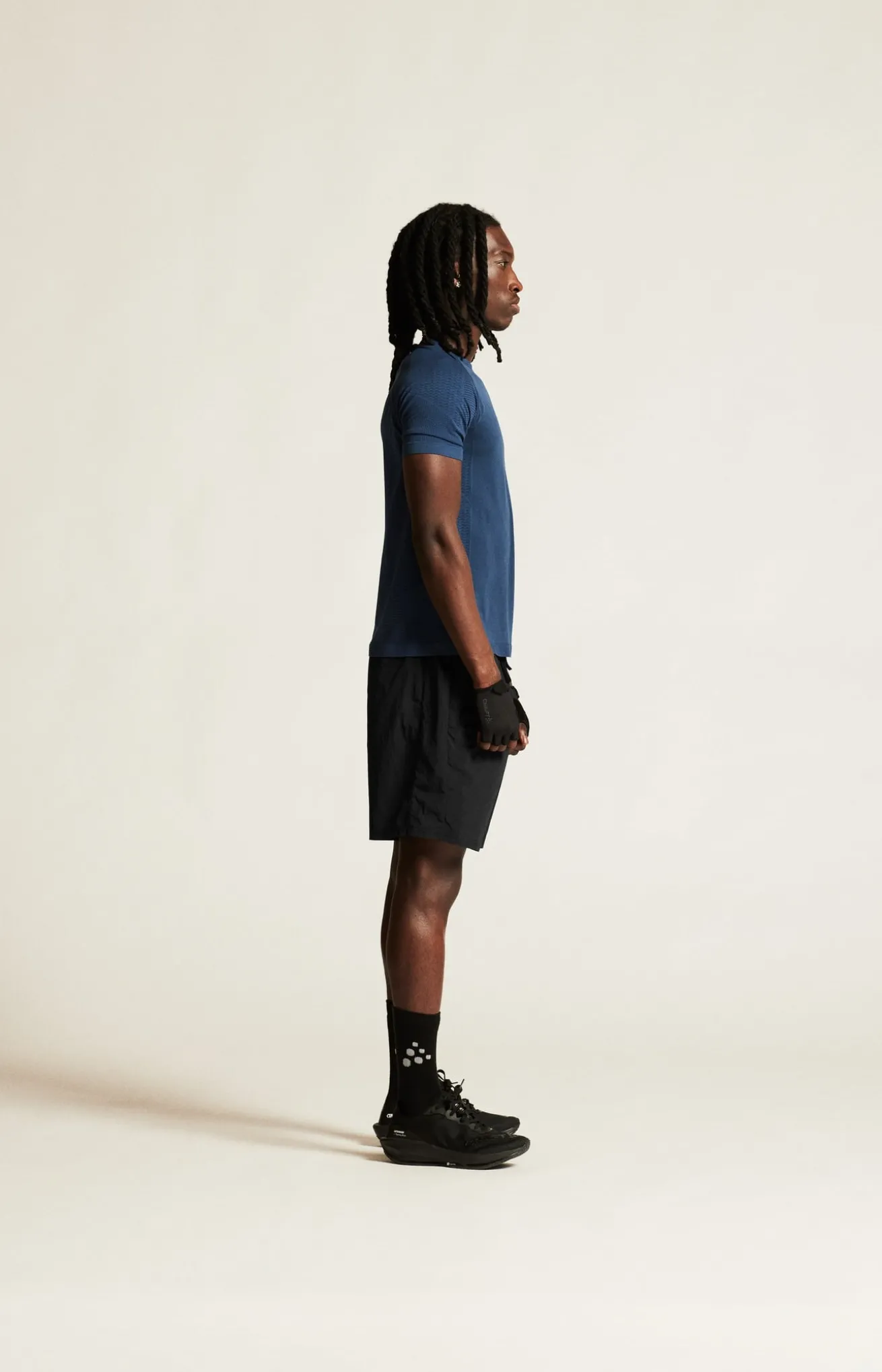 ADV Cool Intensity Ss Tee M