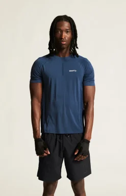 ADV Cool Intensity Ss Tee M