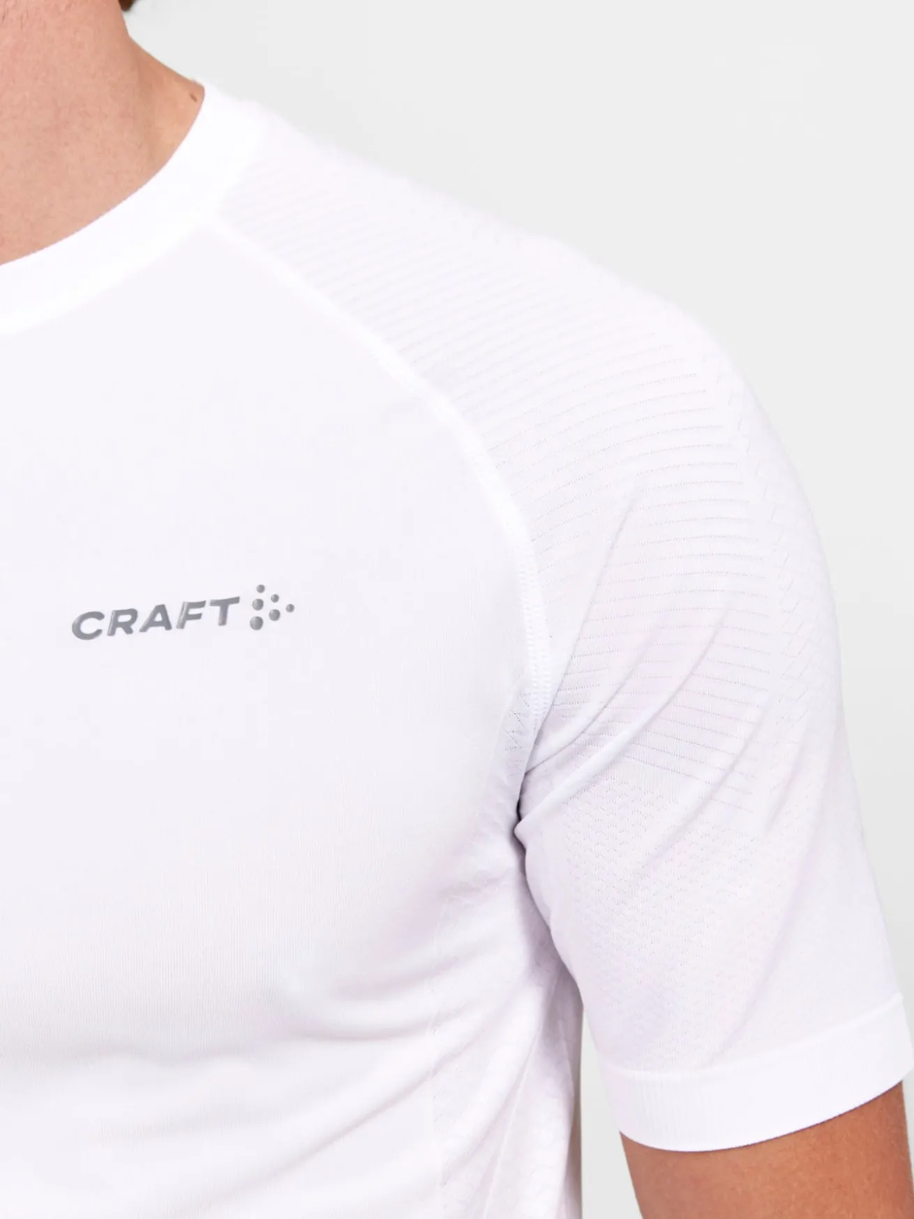 ADV Cool Intensity Ss Tee M
