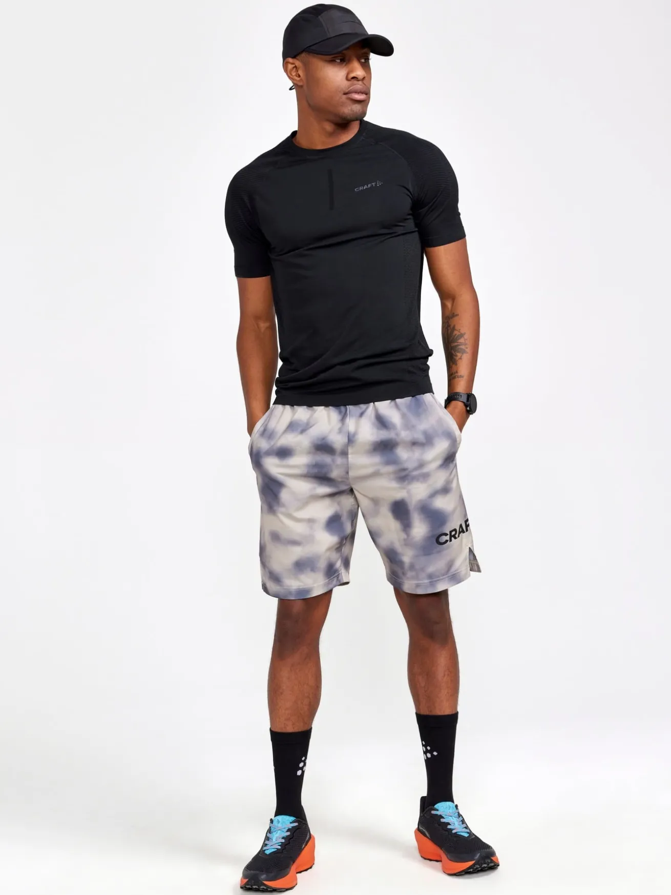 ADV Cool Intensity Ss Tee M