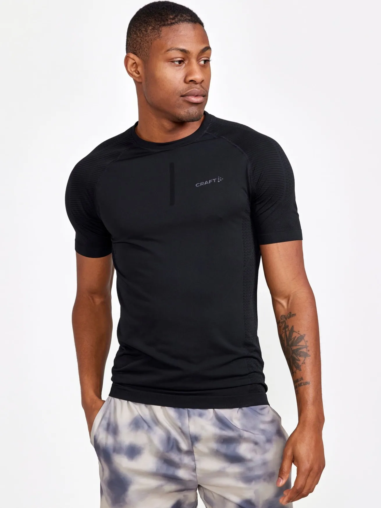 ADV Cool Intensity Ss Tee M