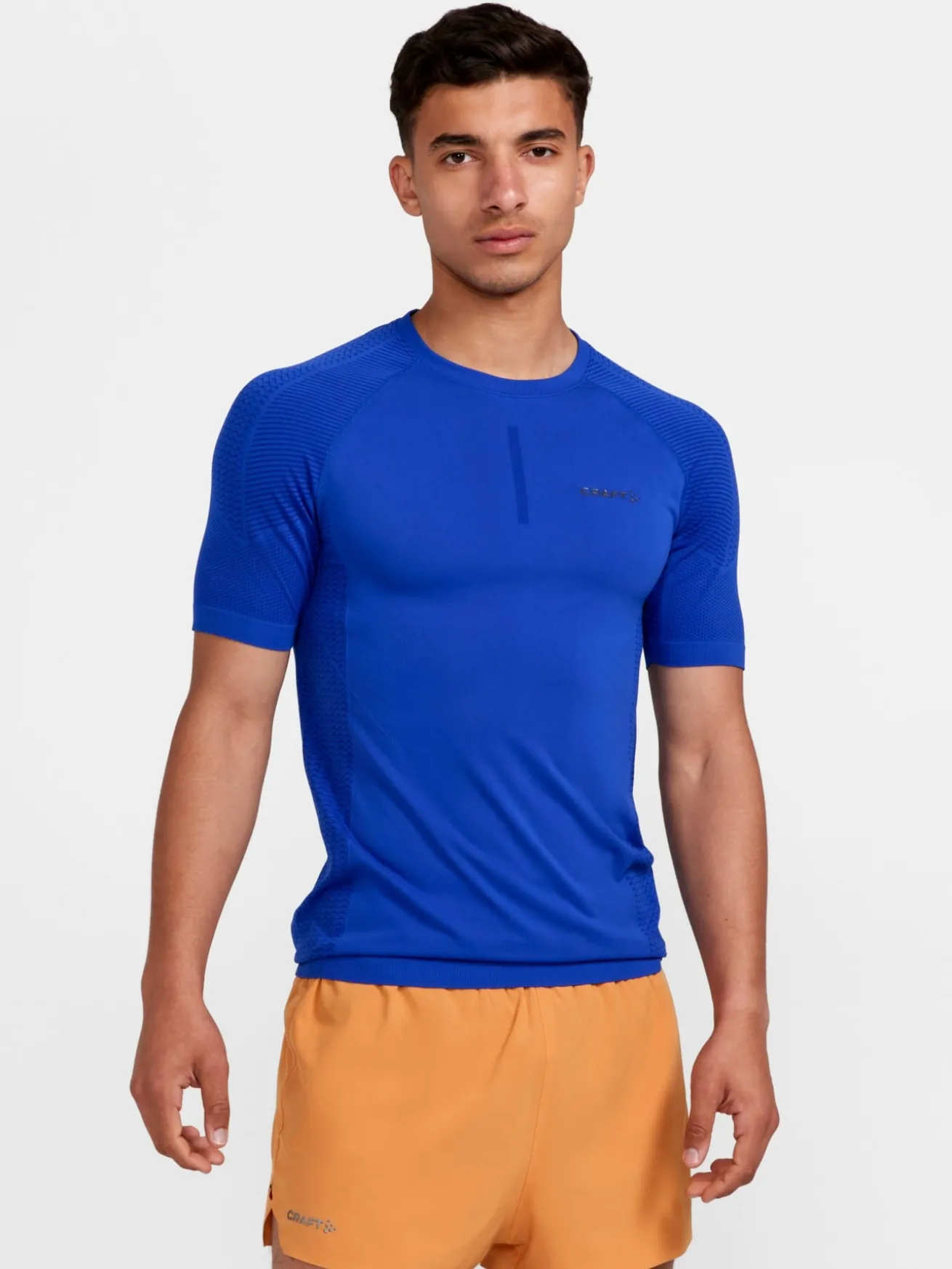 ADV Cool Intensity Ss Tee M