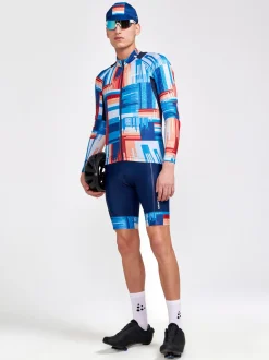 ADV Endur Bib Shorts M