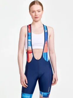 ADV Endur Bib Shorts W