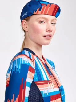 Adv Endur Graphic Jersey W