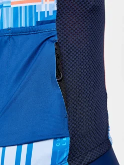 Adv Endur Graphic Jersey W