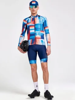 Adv Endur Graphic Jersey M