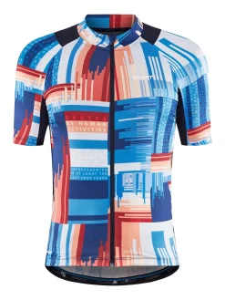 Adv Endur Graphic Jersey M