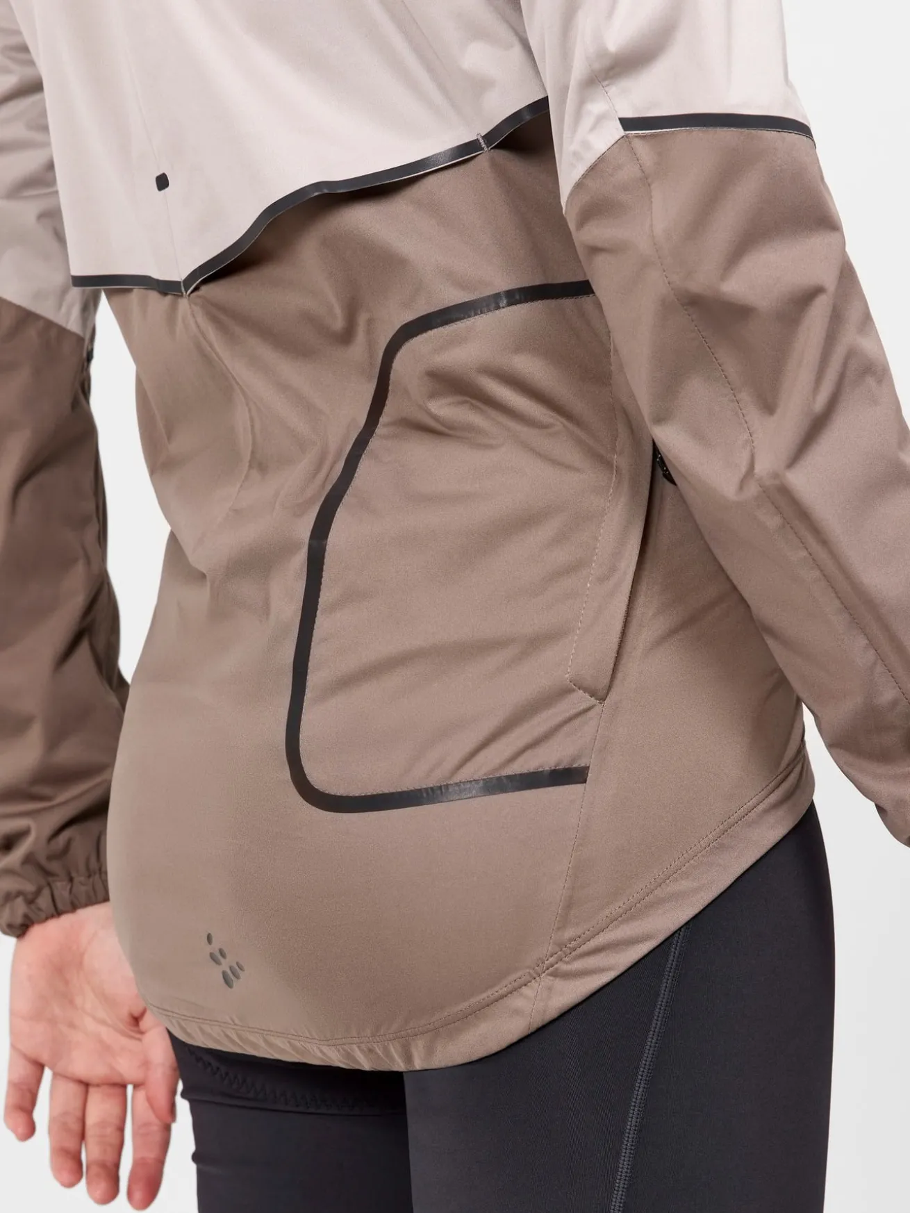 Adv Endur Hydro Jacket W