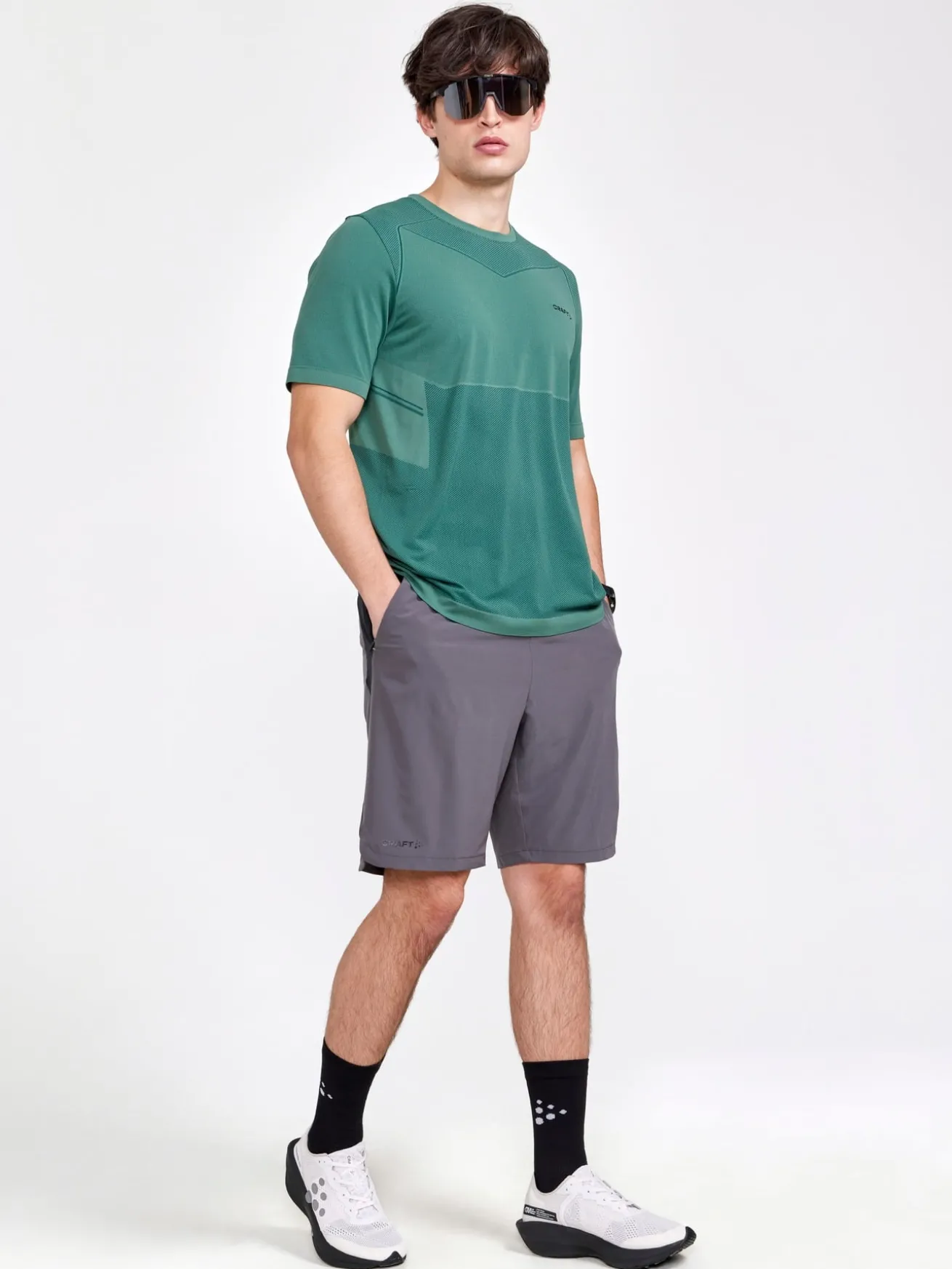 ADV Essence Fuseknit Tee M