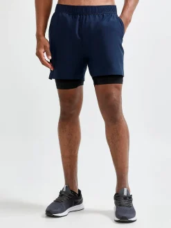 ADV Essence 2-in-1 Stretch Shorts M