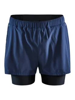 ADV Essence 2-in-1 Stretch Shorts M