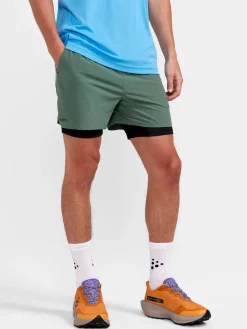 ADV Essence 2-in-1 Stretch Shorts M