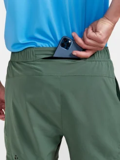 ADV Essence 2-in-1 Stretch Shorts M