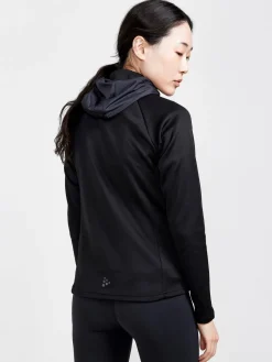 ADV Essence Jersey Hood Jacket W