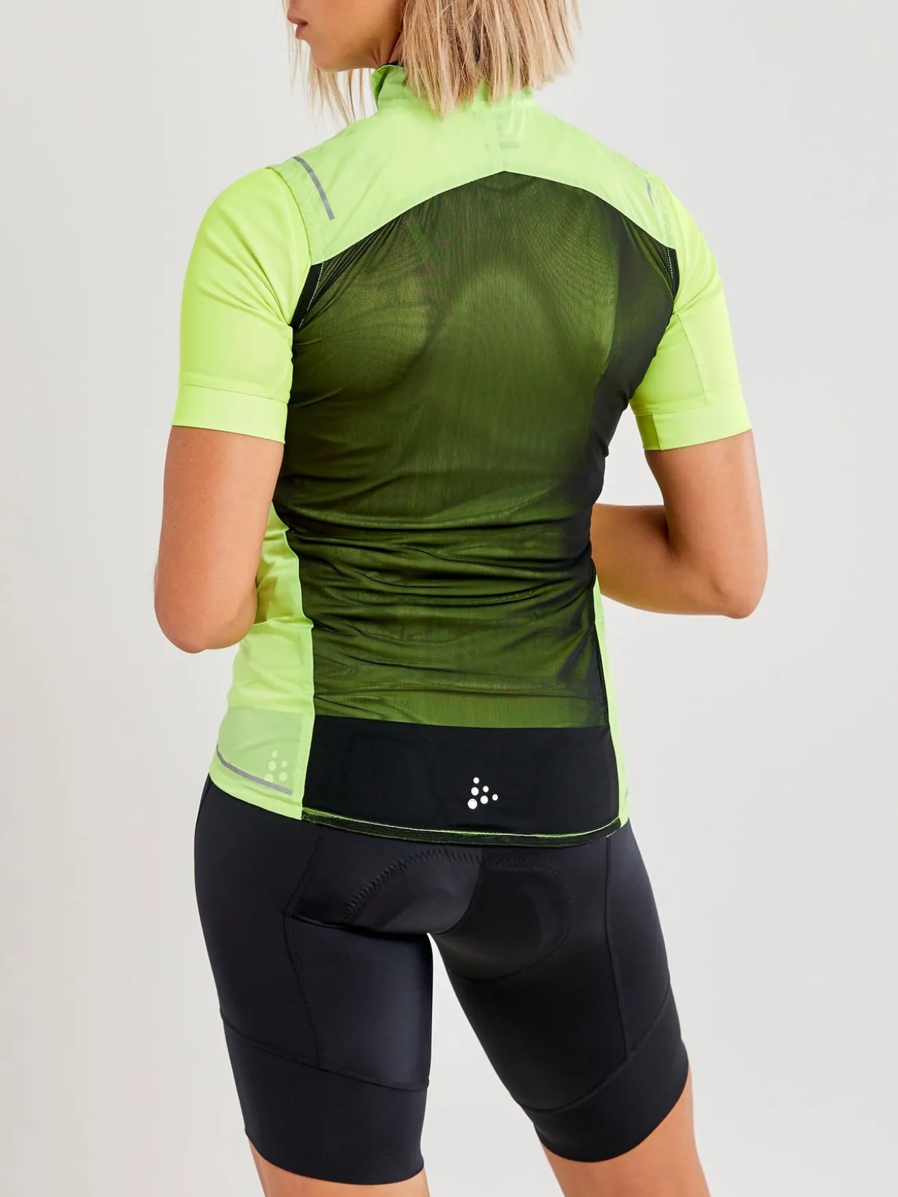ADV Essence Light Wind Vest W