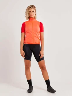 ADV Essence Light Wind Vest W