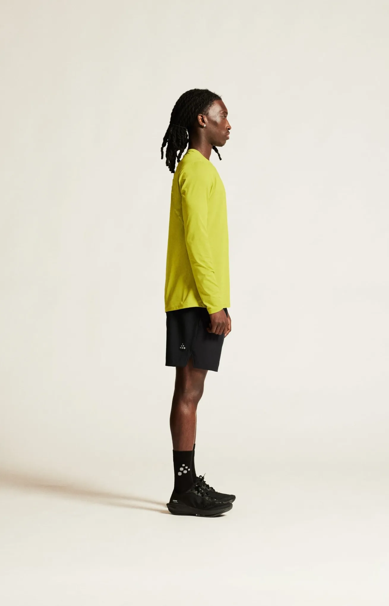 ADV Essence Ls Tee 2 M