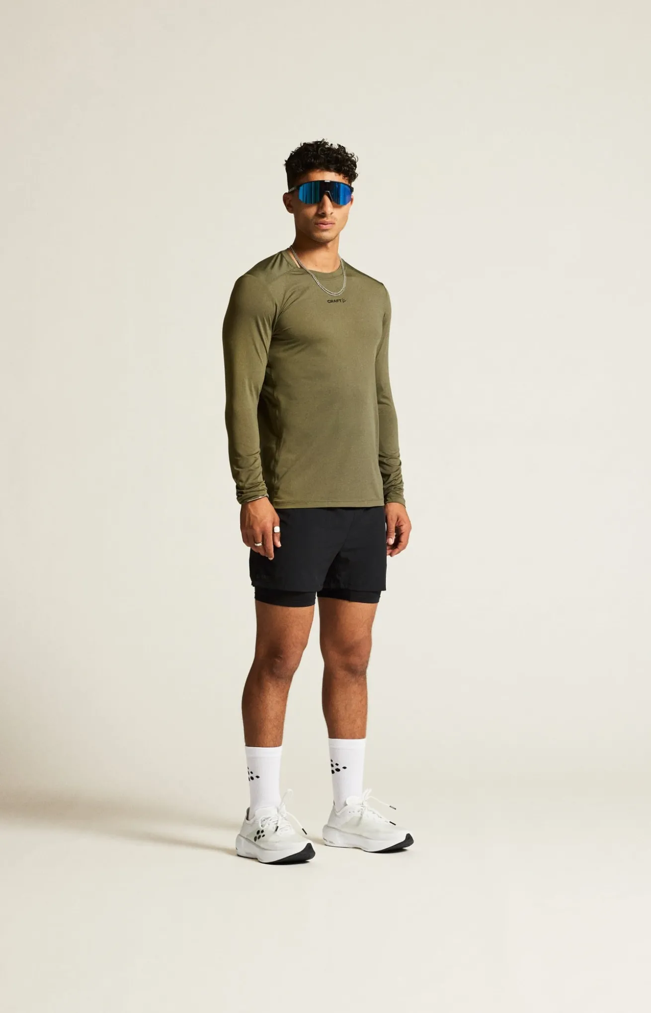 ADV Essence Ls Tee 2 M