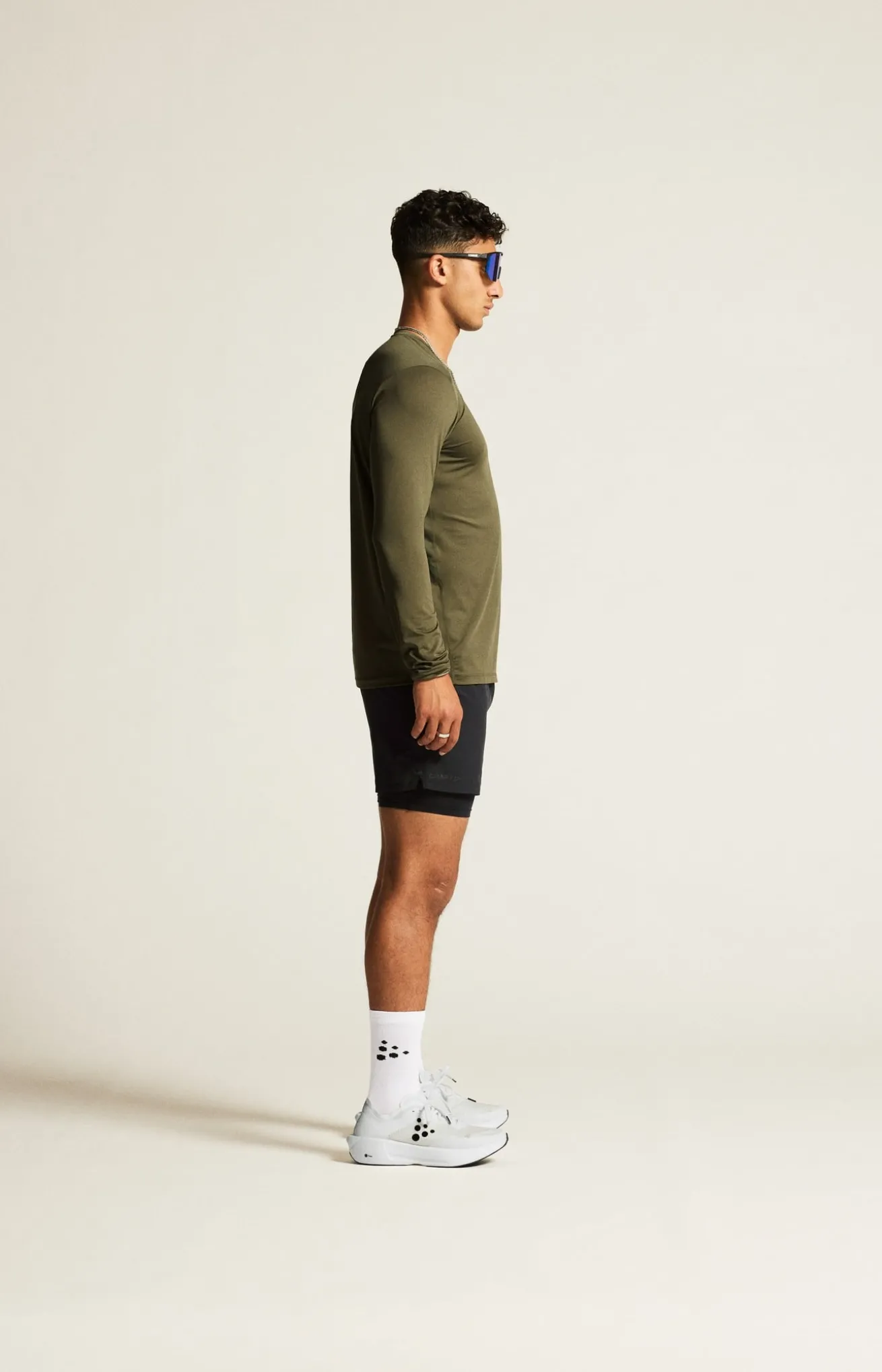 ADV Essence Ls Tee 2 M