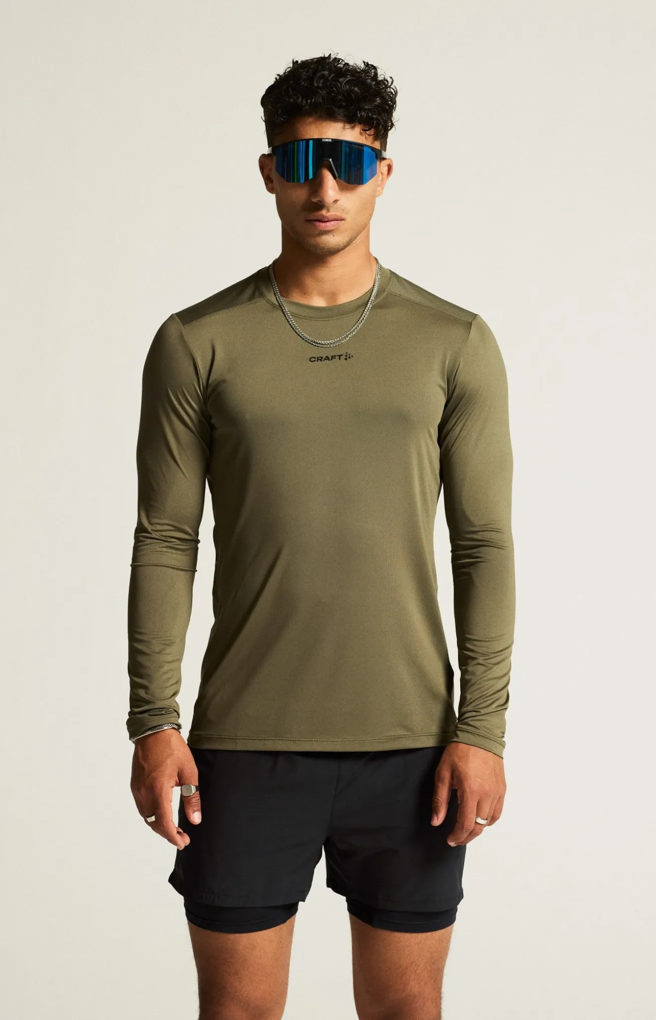 ADV Essence Ls Tee 2 M