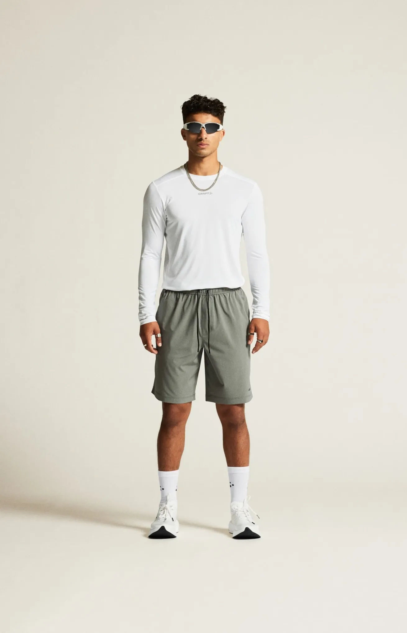 ADV Essence Ls Tee 2 M