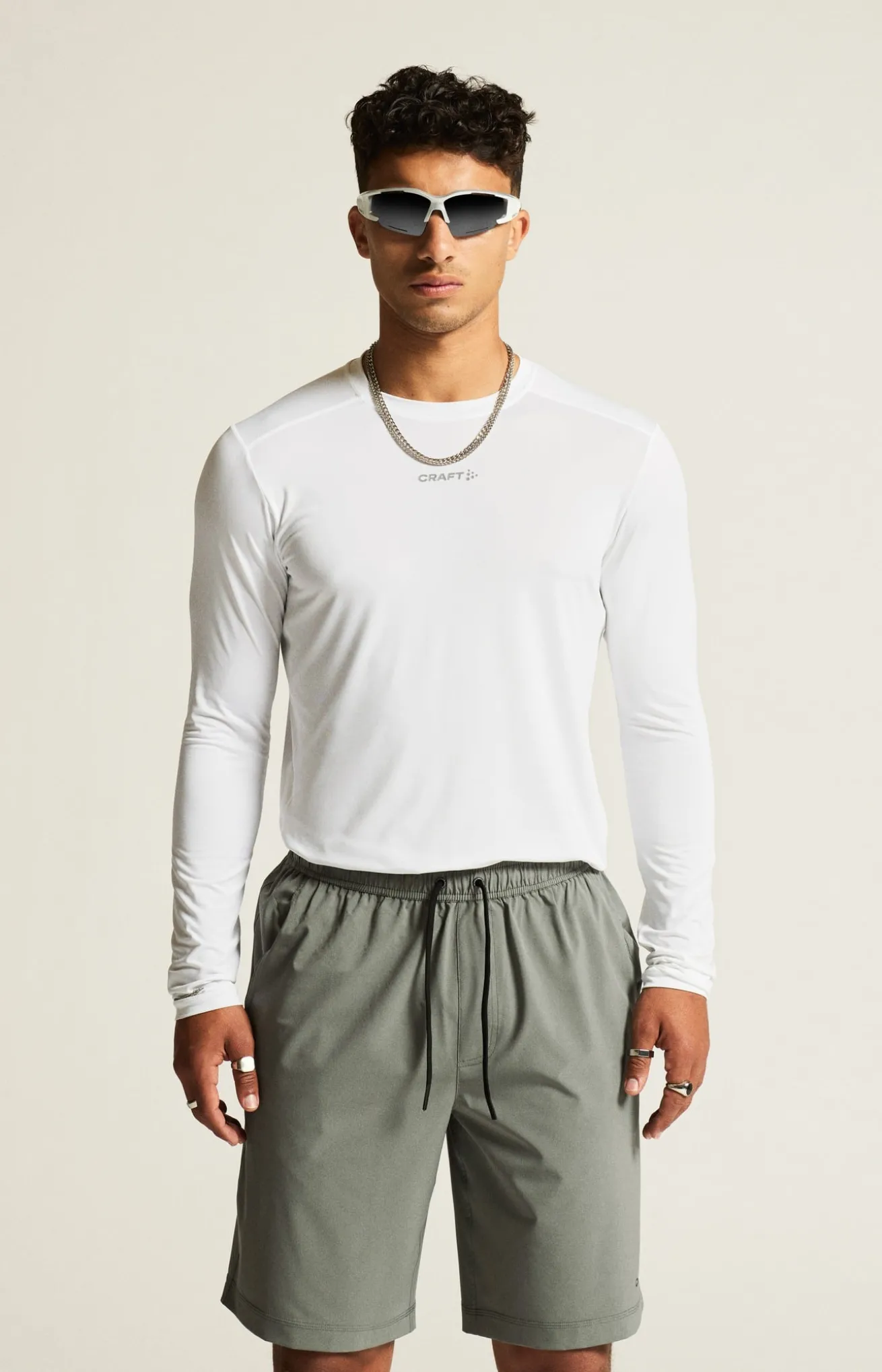 ADV Essence Ls Tee 2 M