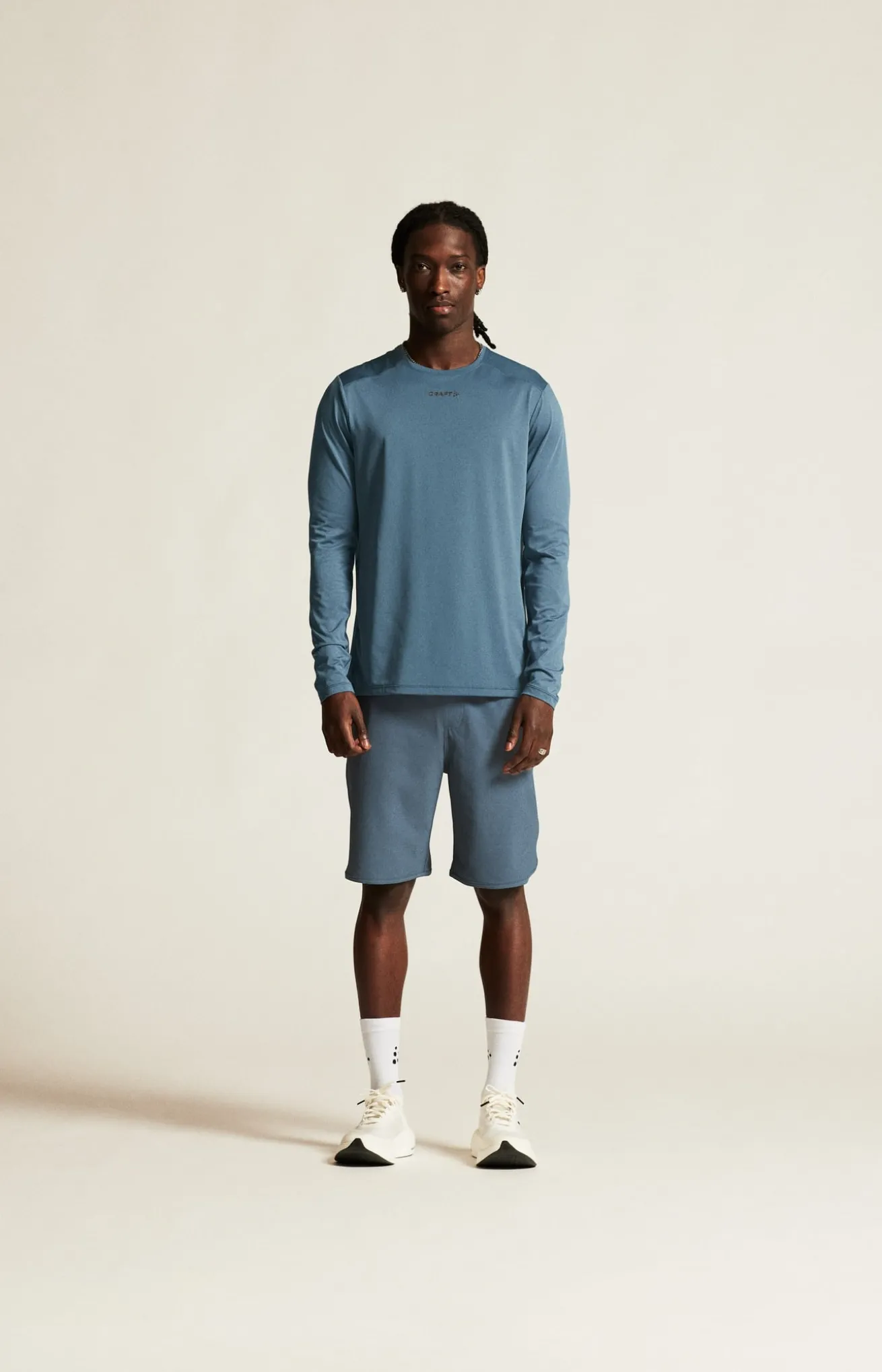 ADV Essence Ls Tee 2 M