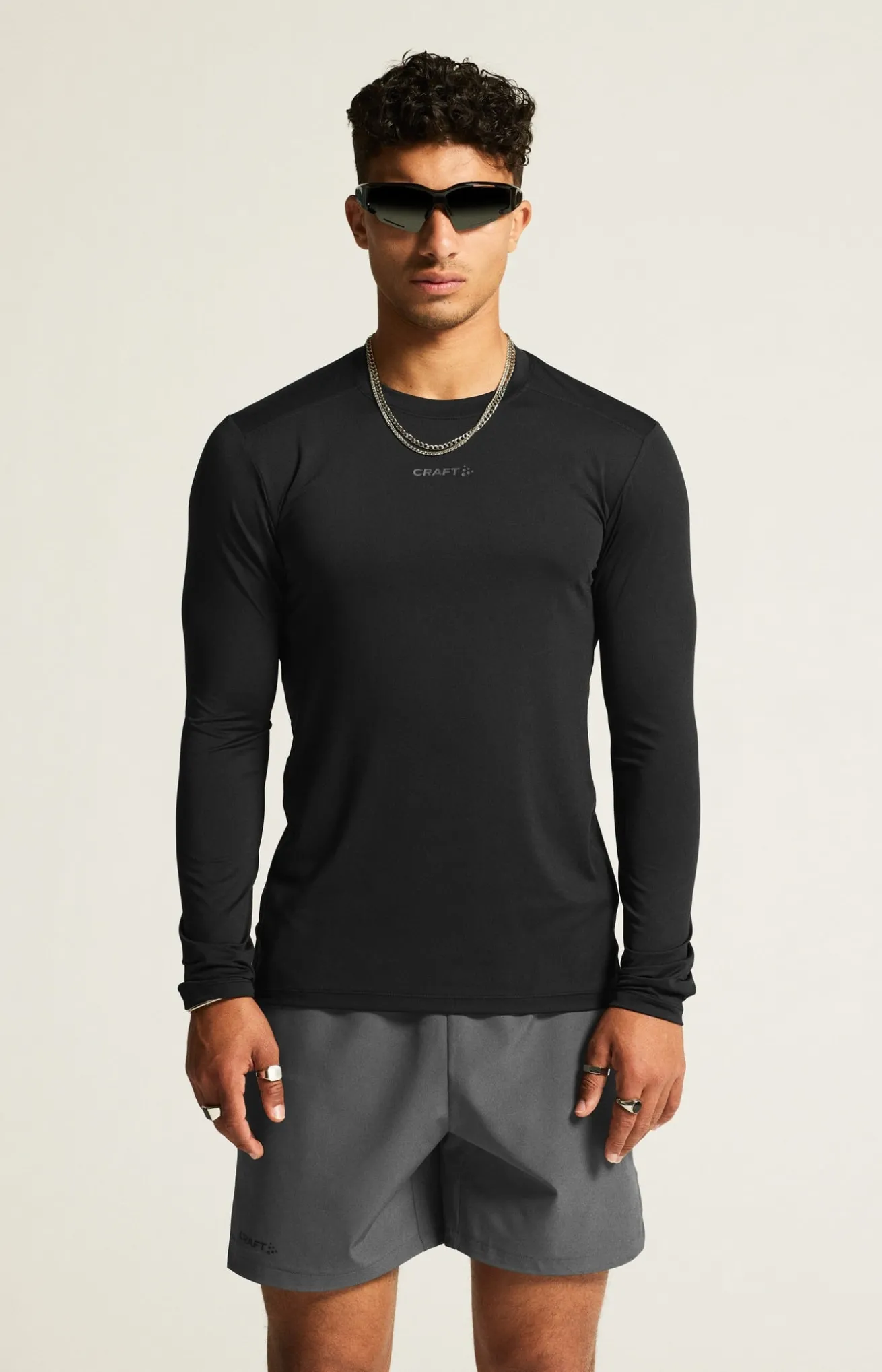 ADV Essence Ls Tee 2 M