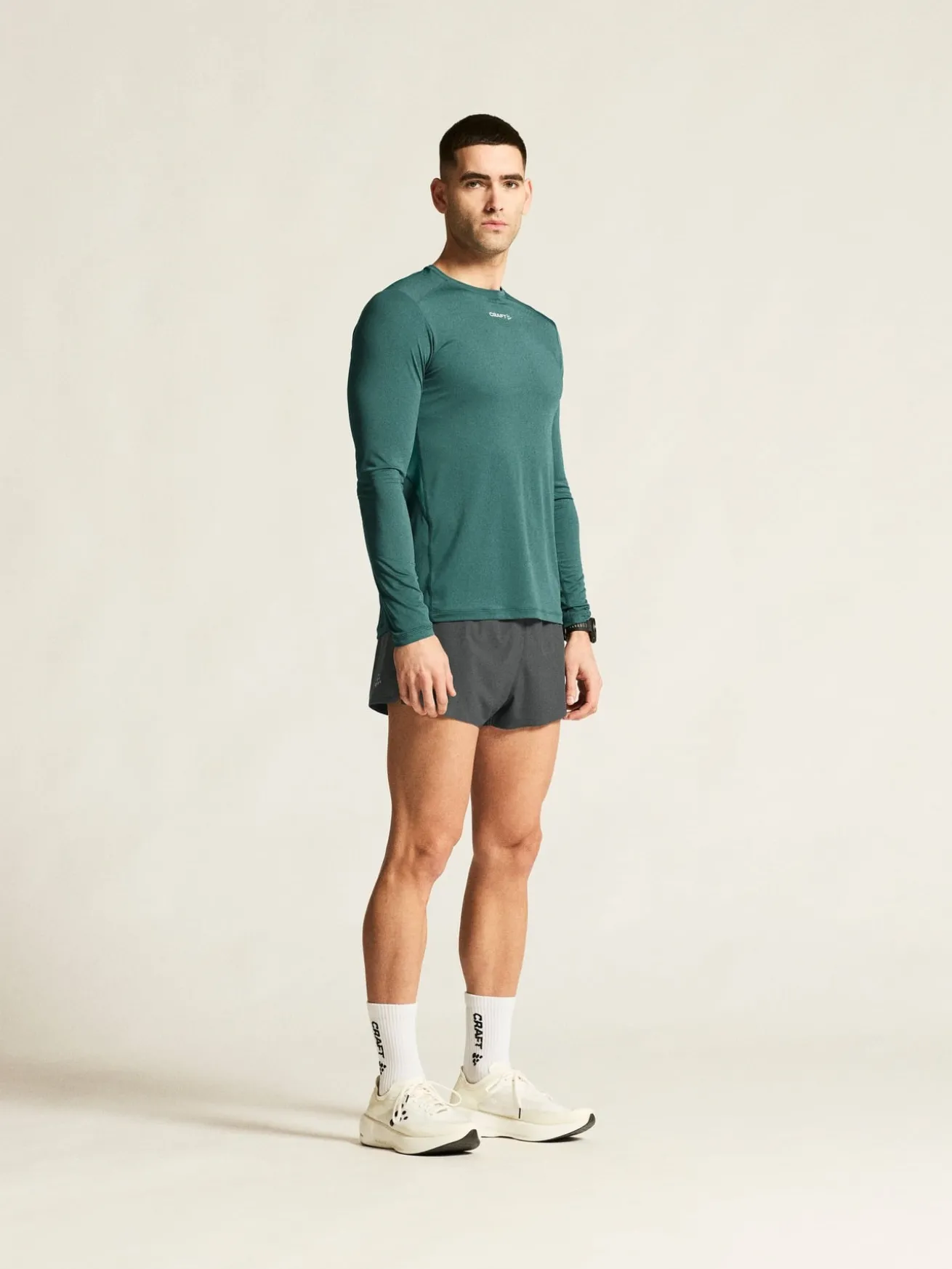 ADV Essence Ls Tee 2 M
