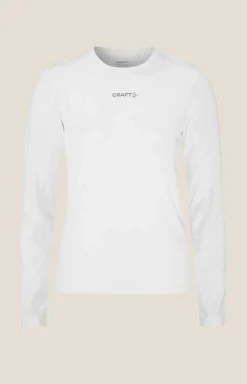 ADV Essence Ls Tee 2 W