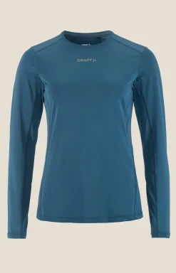 ADV Essence Ls Tee 2 W
