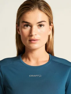 ADV Essence Ls Tee 2 W
