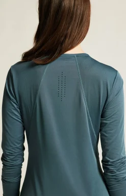 ADV Essence Ls Tee 2 W