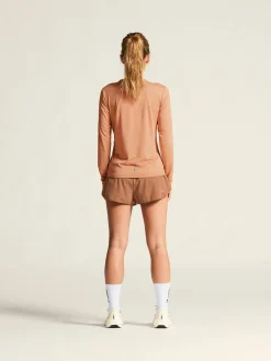 ADV Essence Ls Tee 2 W