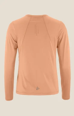 ADV Essence Ls Tee 2 W