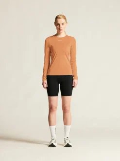 ADV Essence Ls Tee 2 W