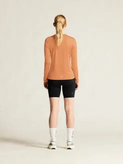 ADV Essence Ls Tee 2 W